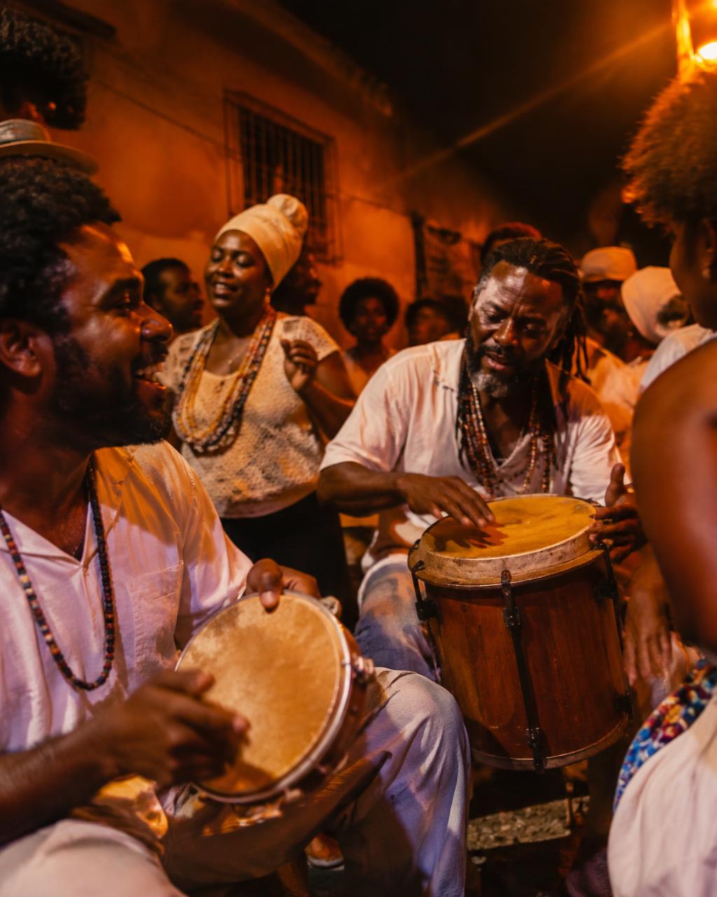 Roda de samba