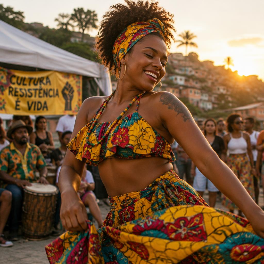 Festival na quebrada